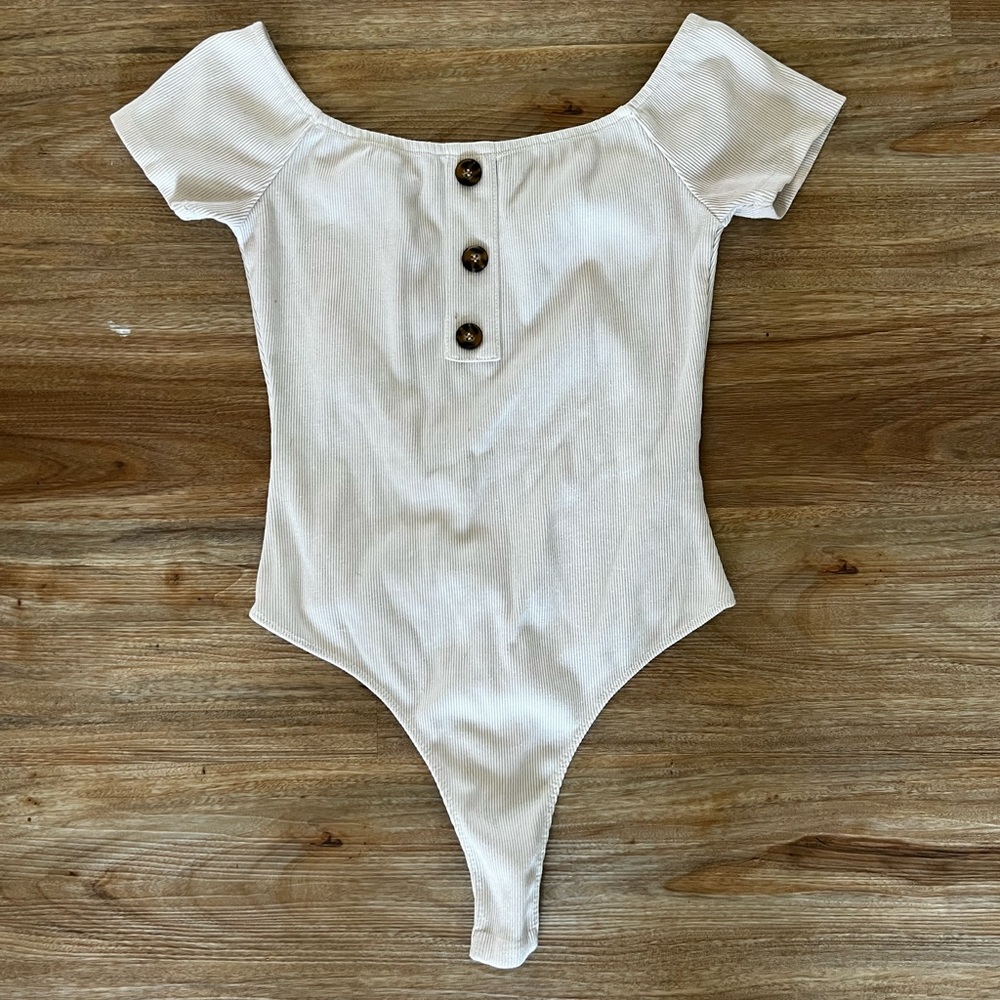 Range Kiss Bodysuit